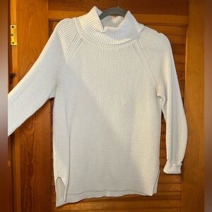 J.crew turtle neck sweater